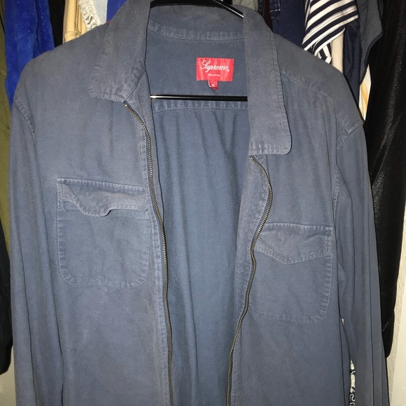 fake supreme windbreaker